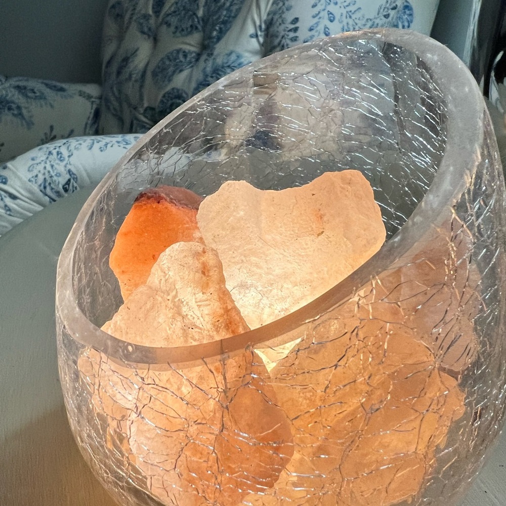 Himalayan Salt Lamp